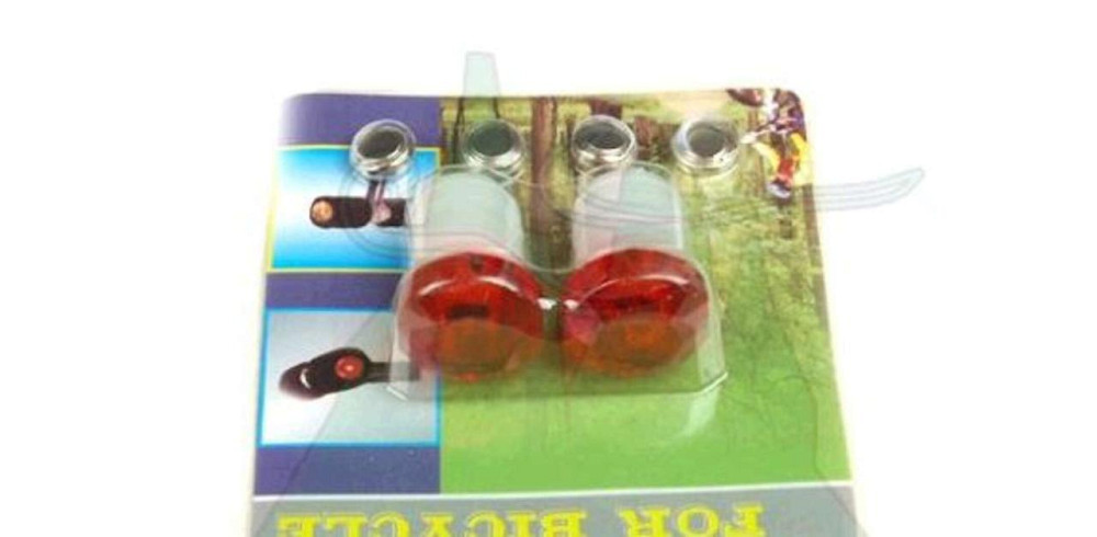 Стоп-сигнал (у зборі) велосипедний (універсальний) (mod 051) KL Мукачево - фото 1