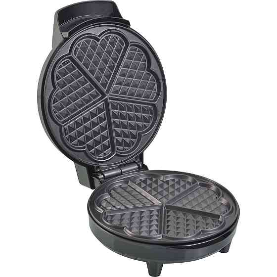 Вафельниця First FA-5300-1 ( Чорний ) Харьков