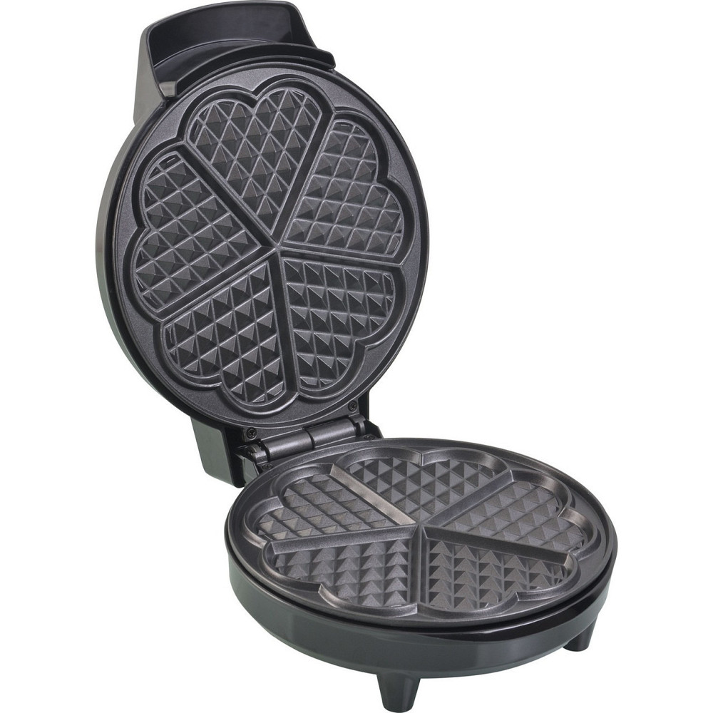 Вафельниця First FA-5300-1 ( Чорний ) Харьков - изображение 2