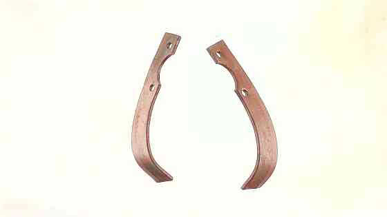 Ножі культиватора Long (2шт) ST Мукачево