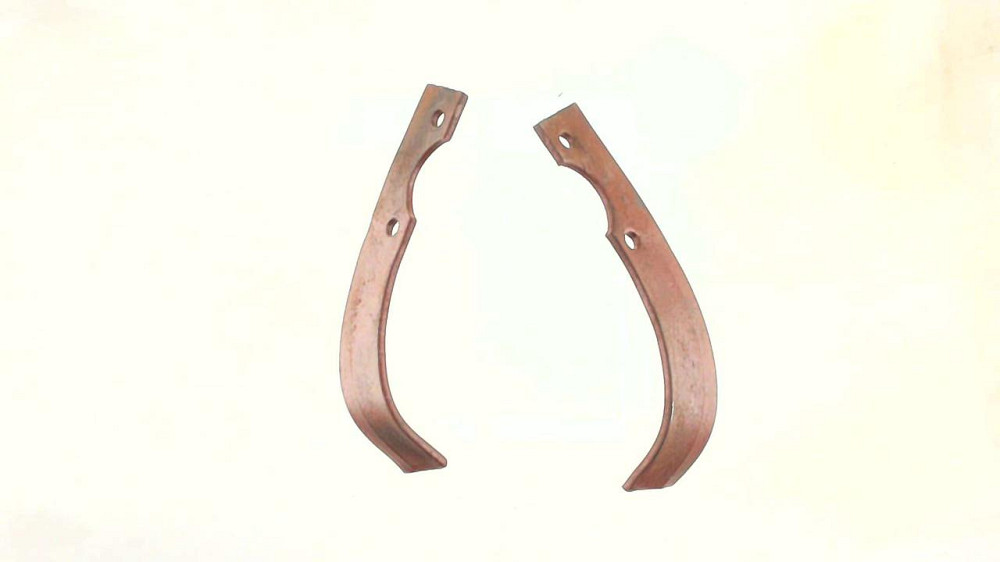 Ножі культиватора Long (2шт) ST Мукачево - фото 1