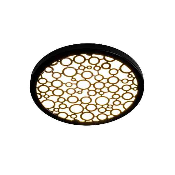 Точковий світильник Sirius RT473 BK+WT Коломия