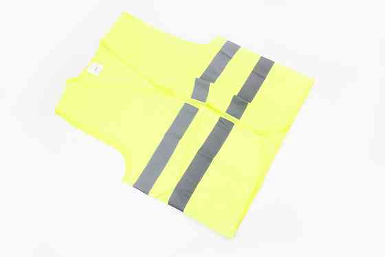 Жилет світловідбиваючий зелений Киев