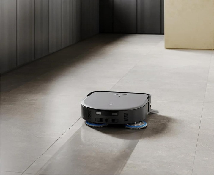 Робот-пилосос Ecovacs Deebot Ozmo X5 Pro Omni (DDX39) Black ( Black ) Харьков - изображение 9