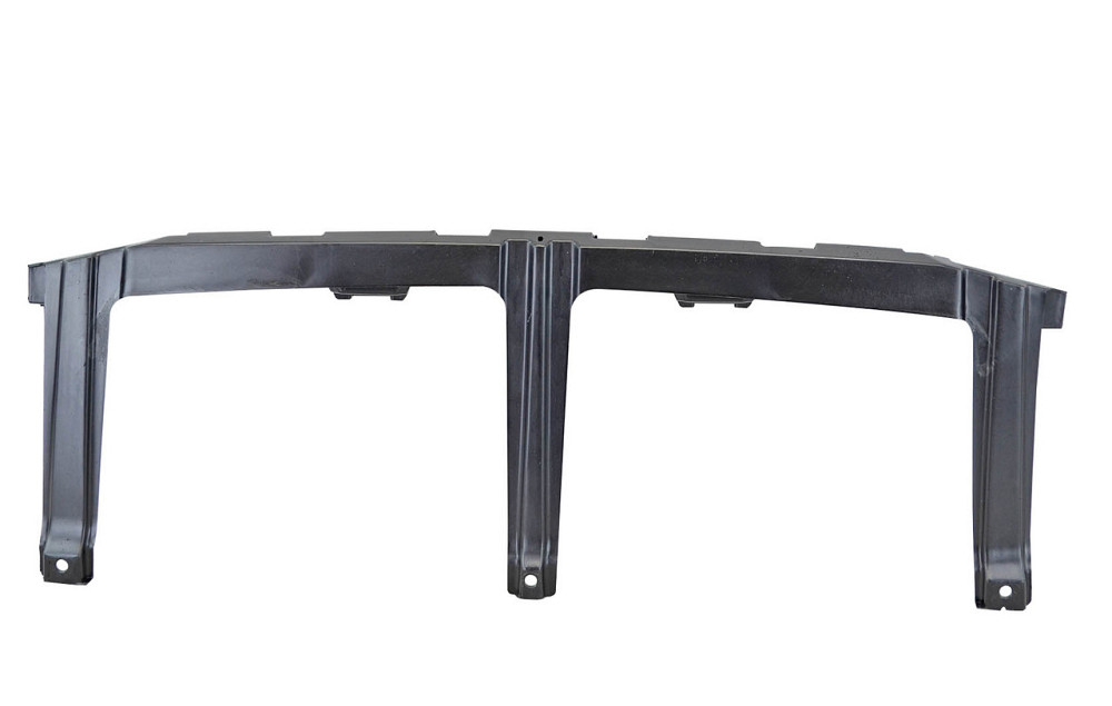 Кронштейн Джип Компас 2 MP (2016-2021) переднего центральный нижний бампера Мукачево - изображение 2