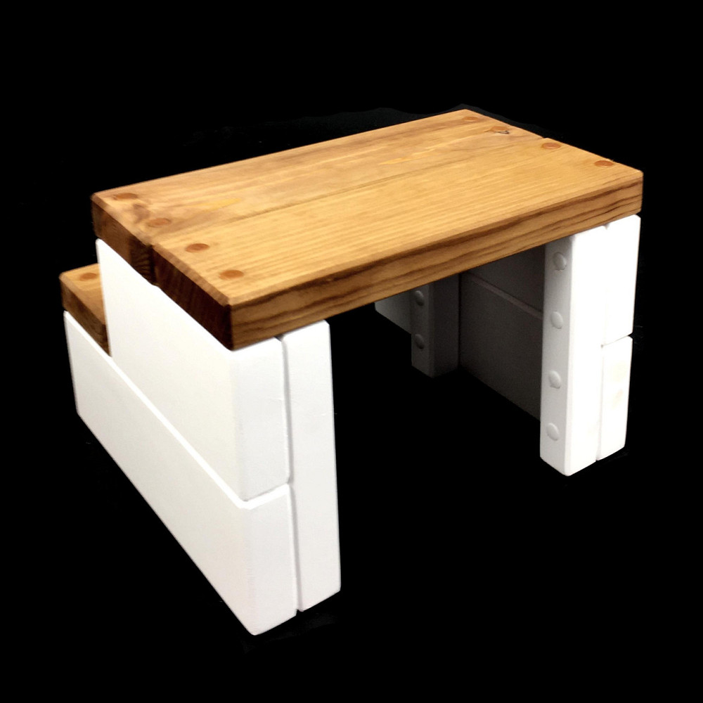 Скамейка-ступенька 