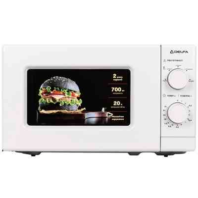 Микроволновая печь Delfa MD202MW Винница