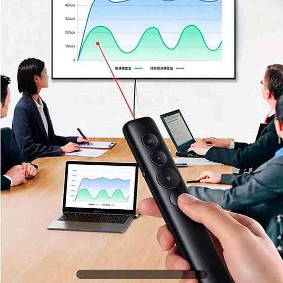 Презентер UGREEN LP479 Wireless Presenter(UGR-50654) Николаев