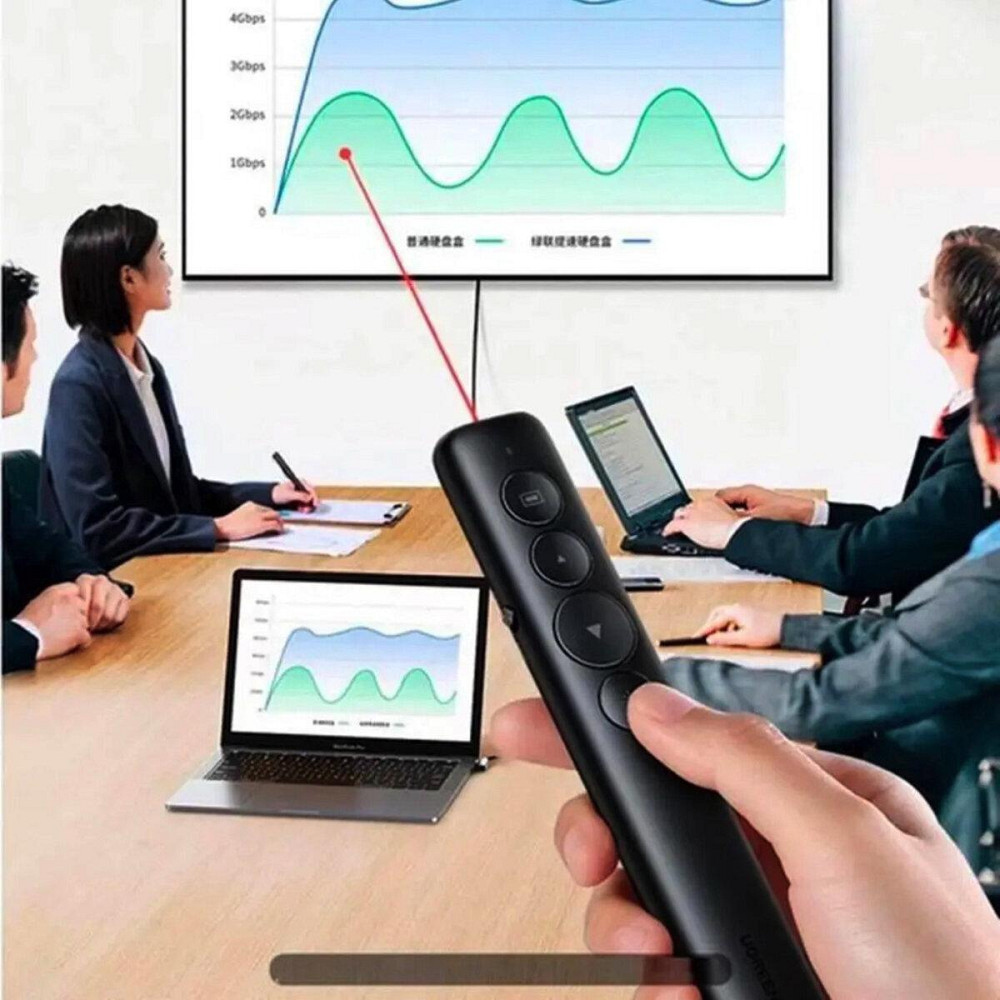 Презентер UGREEN LP479 Wireless Presenter(UGR-50654) Николаев - изображение 6
