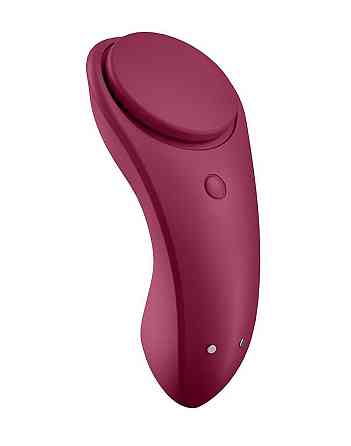 Смарт-вібратор у трусики Satisfyer Sexy Secret Sex Aura Київ