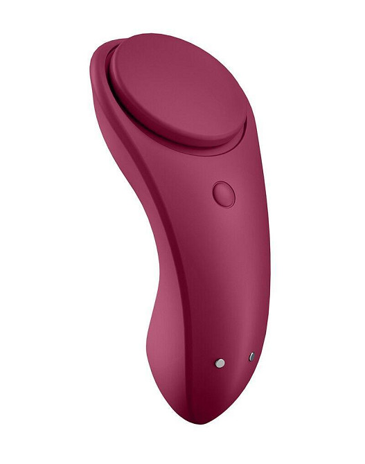 Смарт-вібратор у трусики Satisfyer Sexy Secret Sex Aura Київ - фото 1