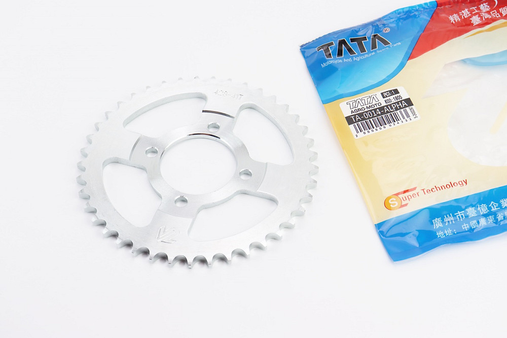 Зірка задня JH - 428-41T - d=54; 4відп.*70mm, тип 1 Київ - фото 1