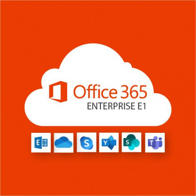 Офісний додаток Microsoft Office 365 E1 P1Y Annual License (CFQ7TTC0LF8Q_0001_P1Y_A) Вінниця - фото 1