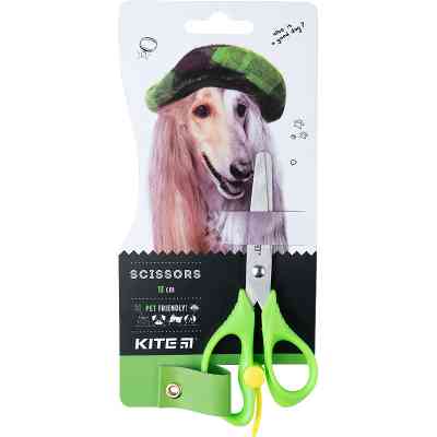 Ножиці Kite з пружиною Dogs, 13 см (K22-129) Вінниця