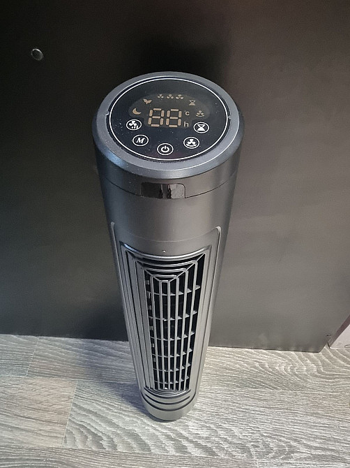 Баштовий вентилятор Silver Crest STVL 50 C1 (без підствки , без пульта , товар вживаний) Луцк - изображение 5