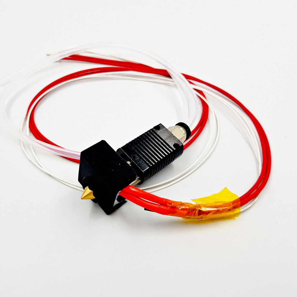 Хотенд Siboor c силиконовым чехлом для 3d принтера Anet ET4, ET4X, ET4+, ET4 Pro, ET5, ET5X , ET5 Pro Киев - изображение 8