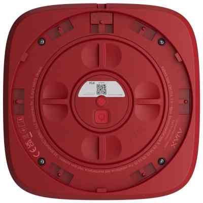 Сирена Ajax EN54 FireProtect VAD red Вінниця