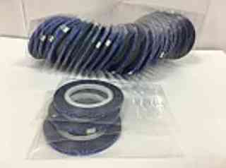 Стрічка для дизайну нігтів "Сахарна нитка" 3 mm. Київ