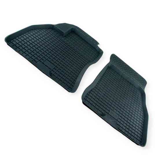 Коврики fiat doblo ii 2010-> , opel combo d 2011-2018, cargo борт 2,5см, перед. салона Мукачево