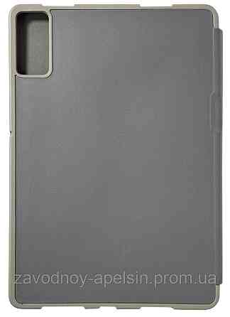 Xiaomi Redmi Pad 2 Чохол книжка Відсік стилуса (сірий) Одеса