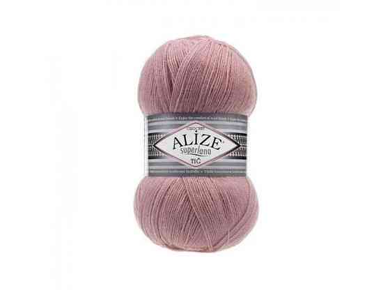 Пряжа Tig Super Lana 161 5шт/уп ТМ Alize Киев