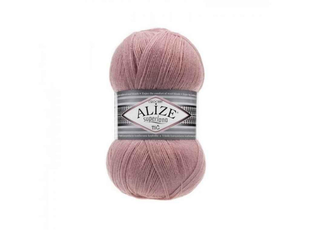 Пряжа Tig Super Lana 161 5шт/уп ТМ Alize Киев - изображение 1