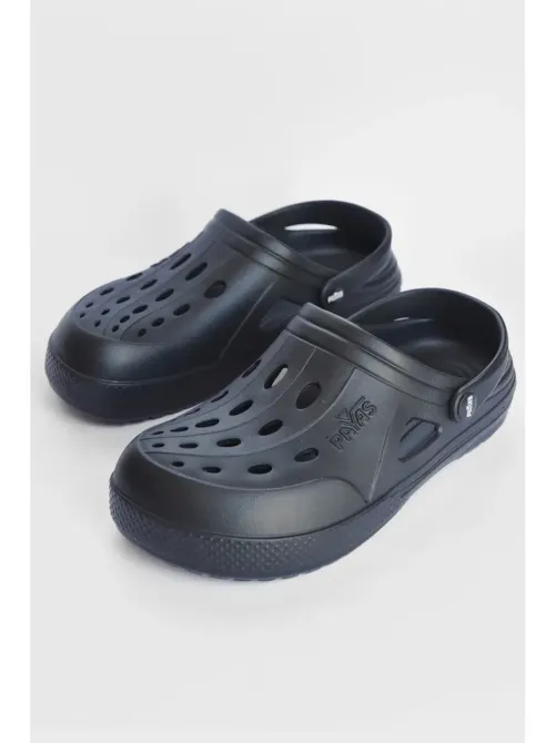 Кроксы для мужчин черные повседневные Одесса - изображение 16