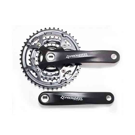 Велосипедний шатун Prowheel 24 / 34 / 42 Бровари