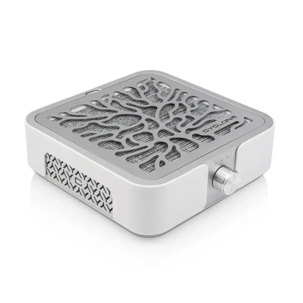 Витяжка MUSSON X3 SILVER з НЕРА-фільтром 72W для манікюру та педикюру Київ - фото 4