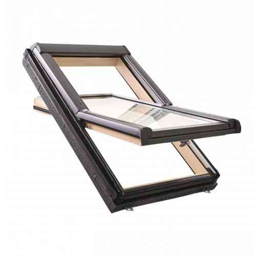 Мансардное окно Roto Designo R45 H WD 740, 980 Киев