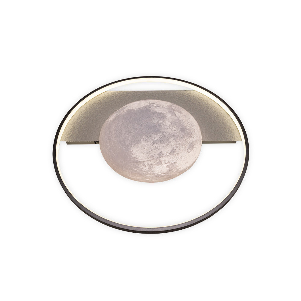 Світлодіодна накладна люстра Ardero AL6105ARD MOONLIGHT 70Вт білий Харьков - изображение 1