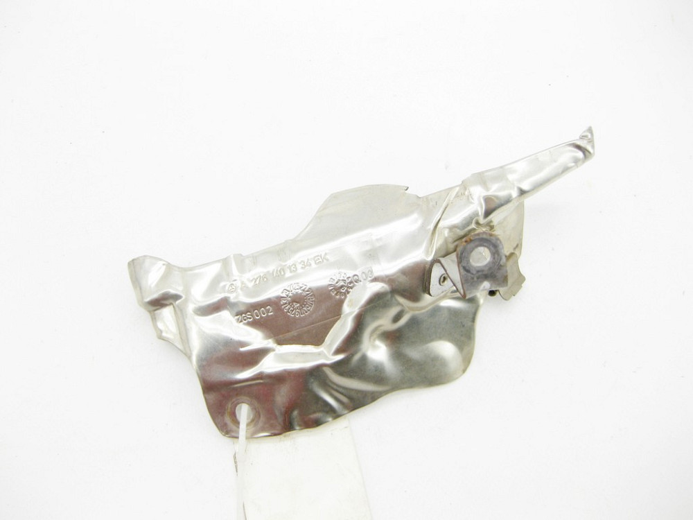 Mercedes-Benz  A2761401334 Захисний тепловий екран турбіни двигуна M276 V6 3.5л Одеса - фото 1