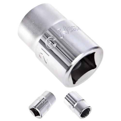 Торцева головка 3/4"DR 12-г  21 мм (6402M21) HANS Одеса - фото 3