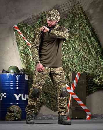 Летний тактические костюм KAMATOZ 3в1 пиксель ПП7657 Одесса