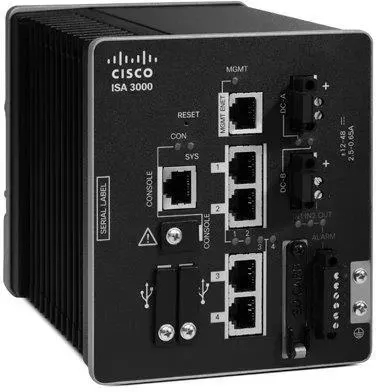 Маршрутизатор  Cisco ISA-3000-2C2F-K9 Київ - фото 1