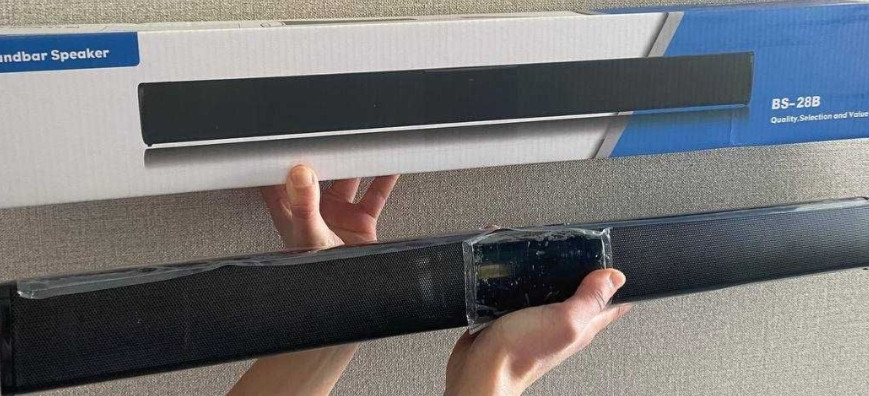 Саундбар 55СМ 4 Стерео Колонка Блютуз - ПК Харків - фото 8