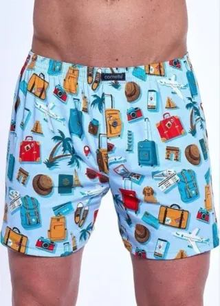 Труси-боксери Cornette 001-156 L Київ