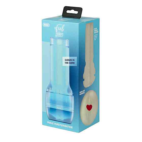 Мастурбатор Kiiroo Feel Glow PBC совместим с PowerBlow и Keon Sex Aura Киев