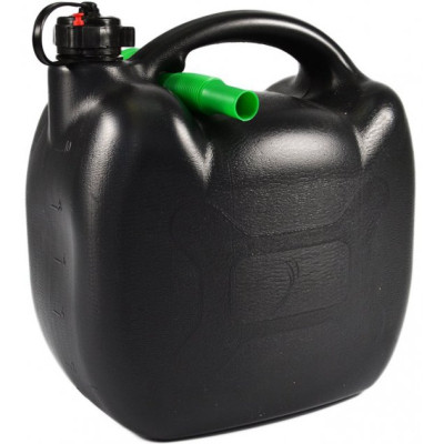 Каністра автомобільна Bottari з лійкою 10 л (28062) Вінниця - фото 1