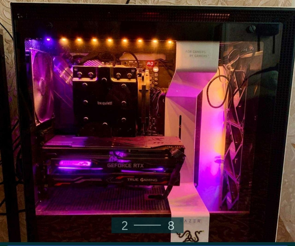 Компьютер: NZXT+(Наушники HyperX Cloud Alpha) Киев - изображение 2