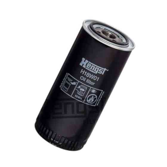 Фильтр DAF, Iveco HENGST масляный Мукачево