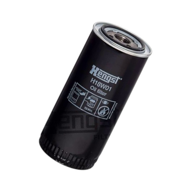 Фильтр DAF, Iveco HENGST масляный Мукачево - изображение 1