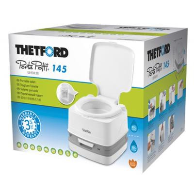 Биотуалет Thetford Porta Potti 145 (8710315024524) Винница - изображение 2