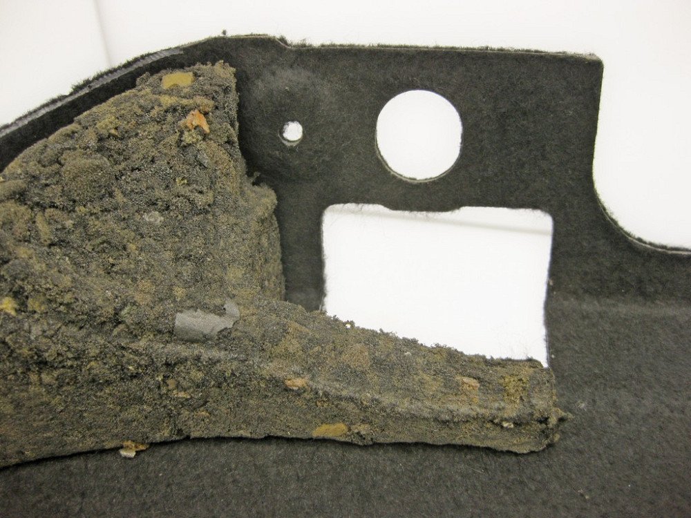 Mercedes-Benz  A2216902341 9F28 Обшивка кришки багажника чорна S-Class W221 Одеса - фото 9