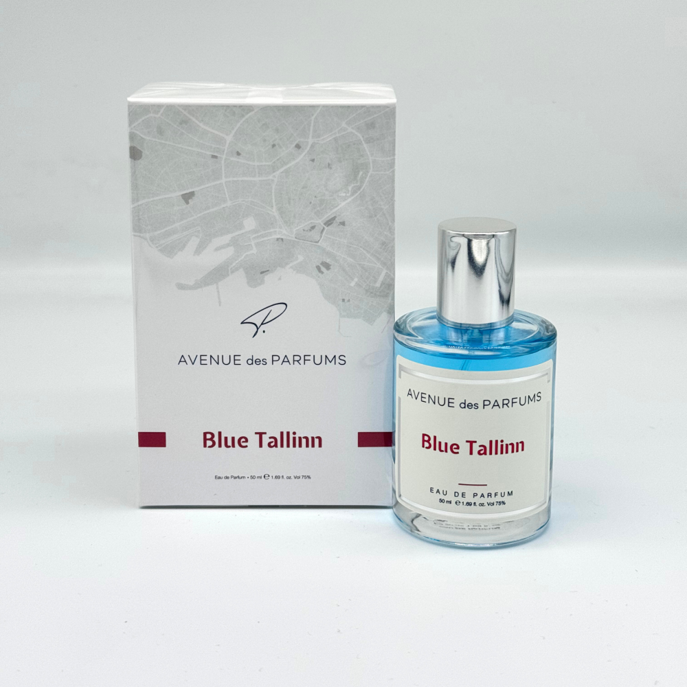 Парфумована вода Blue Tallinn Avenue des Parfums 50 мл Київ - фото 7