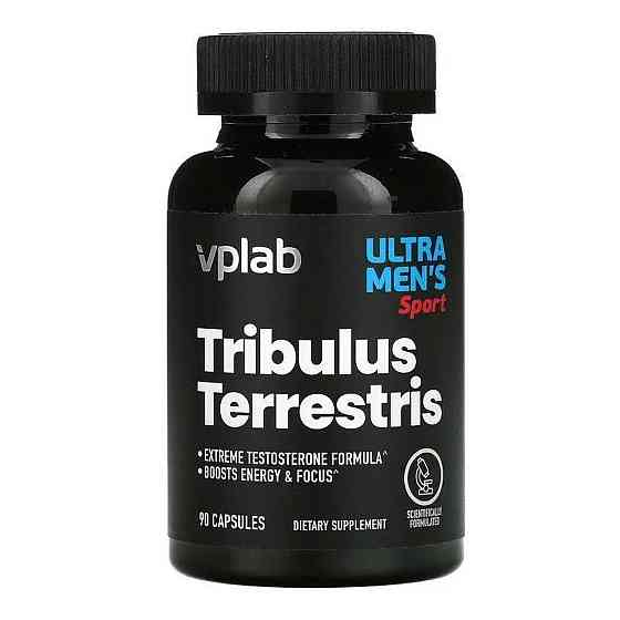 Трибулус VpLab Tribulus Terrestris 90 caps Київ