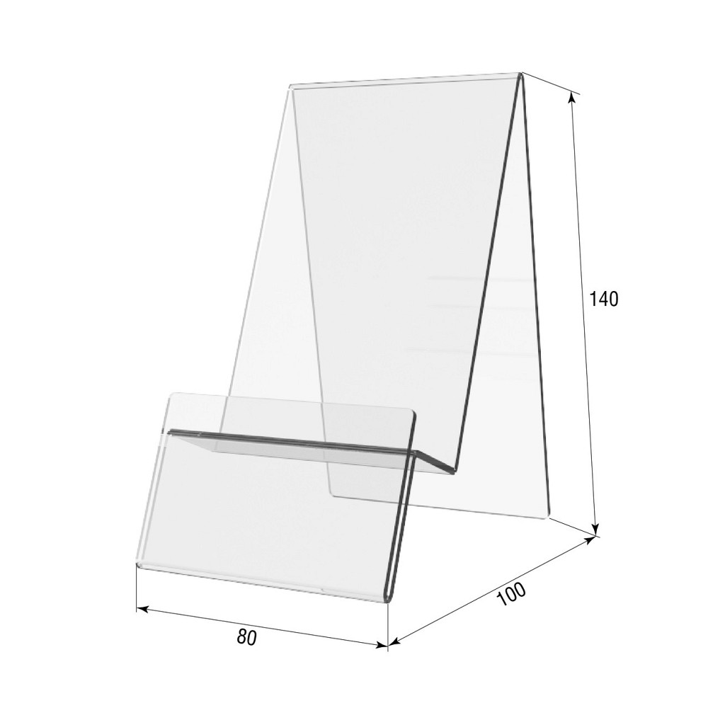 Підставка EKOSTAR 80х100х140 Київ - фото 3