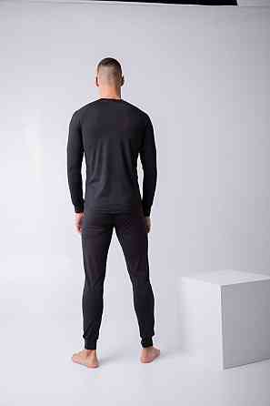 Комплект чоловічої термобілизни  Columbia OMNI HEAT чорна чоловіча термобілизна  Columbia WAR Львів