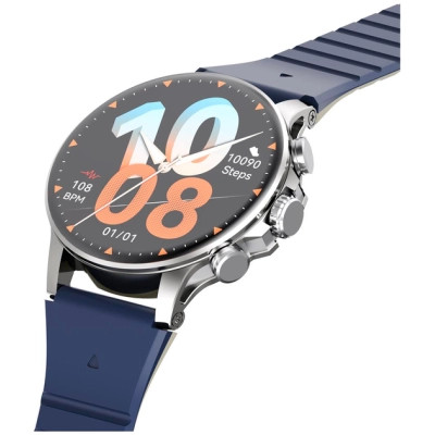 Смарт-годинник iMiki Holo Ultra Silver Magnetic Strap (ESW-HOLO Ultra-S) Вінниця - фото 5