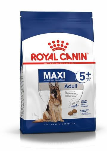 Royal Canin Maxi Adult 5+ (Роял Канін Максі Едалт 5+) сухий корм для собак великих порід від 5 років Запоріжжя - фото 2
